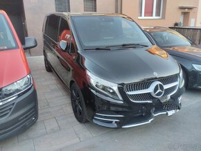 Mercedes Benz V300 Amg 2019 - 13