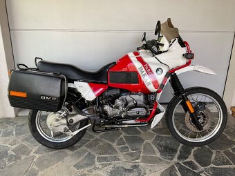 BMW R100GS Paris Dakar v perfektnim stavu - 13