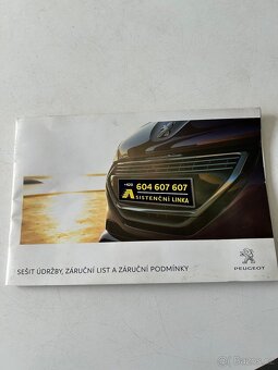 Peugeot 5008 1,6 eHDi, r.v. 2014,7 míst, AUTOMAT, tažné zař. - 13