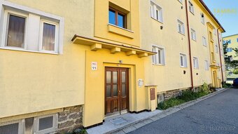 Pronájem byty 2+1, 58 m2 - Třebíč - Horka-Domky, ev.č. 00023 - 13