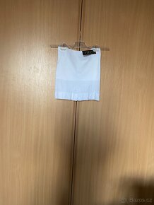 Stahovací prádlo vysoký vyztužený pas krajka L-XL. Nové - 13