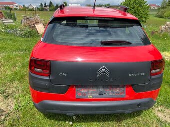 Citroen C4 Cactus 2016 89tis. najeto. Pojízdné - 13