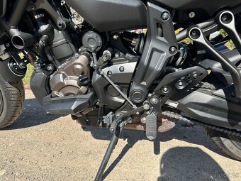 Yamaha Tracer 700 - 13