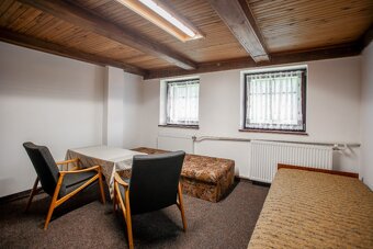 Dům, Chalupa, Krušné hory, Háj - Loučná pod Klínovcem - 13
