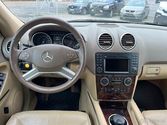 Mercedes-Benz Třídy M 420CDI 225kW 4MATIC - 13