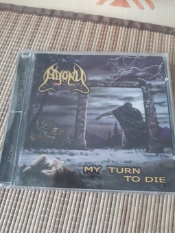 Cd Slovenskych a Českych Doom metalových skupin - 13