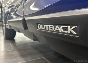 Subaru Outback 2.5 Comfort+kuze 2024 124 kw - 13