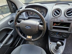 Ford fiesta 1,4 59kq 2007 3dv 5dv - 13