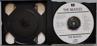CD The Beatles: Různá alba - 13