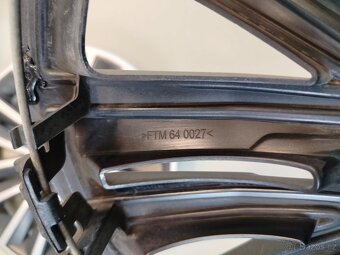 Poklice Peugeot 16" Arsenic 4ks - 13
