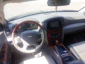 Jeep grand Cherokee - 13