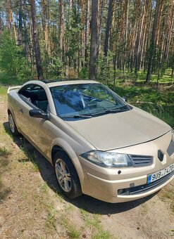 Renault Megane Cabrio 2,0 l - 13