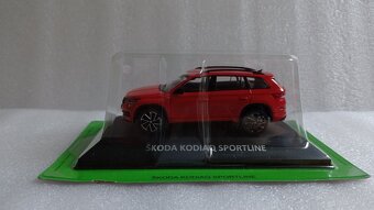 Modely Škoda 1:43 - 13