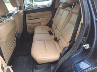 OUTLANDER  2,0i 4WD LPG 7MÍST,INTENSE+, TOPSTAV - 13