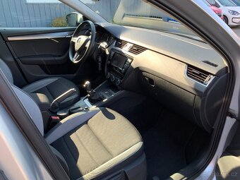 Škoda Octavia combi 1.6 TDI Ambition JOY r.v.2016 - 13