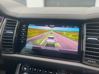 Škoda Kodiaq Fl 2.0 TDI 110KW 4x4 7MÍST CLEVER TAŽNÉ VIRTUAL - 13