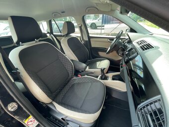 Škoda Fabia 1,0 TSi Style Kessy, Navigace - 13