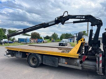 Odtahovka - VOLVO FL6 220- prodej na díly či jako celek - 13
