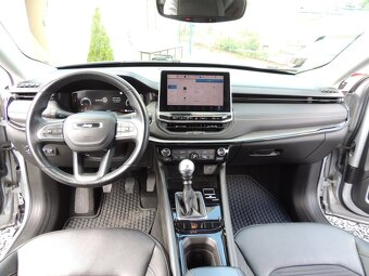 Jeep Compass 1.3i,96kw,Night Eagle,2022,ČR,1maj.,TOP,-21%DPH - 13