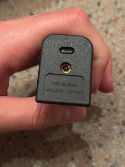Airsoft WE Glock 18C - 13