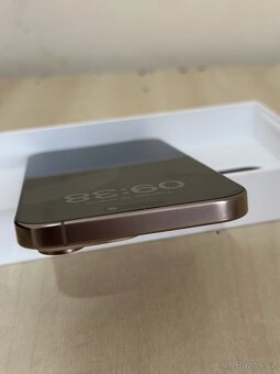 iPhone 16 pro max 256gb desert titanium - 13