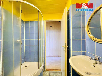 Prodej bytu 1+1, 33 m², Ostrava, ul. Dr. Martínka - 13