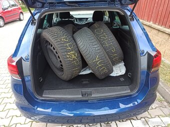Opel Astra Sports Tourer Business Edition - 13