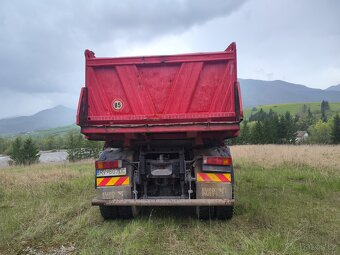 Man 35.464 8x6 sklapač - 13