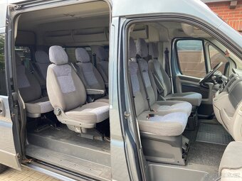 PEUGEOT BOXER / BUS 9MÍST / 2.2 HDI / 88 KW /L2 H2 - 13