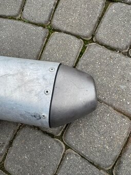 výfuk tlumič kolínko sběrný výfuk Exhaust Yamaha YZF 250 - 13