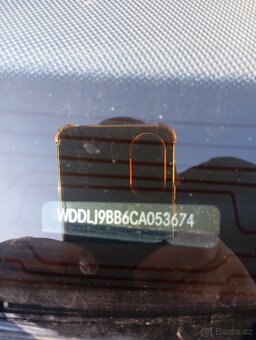 Mercedes- Benz Cls 550 r.v. 2012 - 13