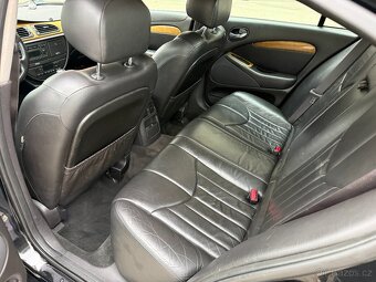 Jaguar S-Type, 3.0i+LPG, 175kw - 13