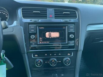 Volkswagen Golf 1.6TDi 1.MAJITEL ČR DPH - 13
