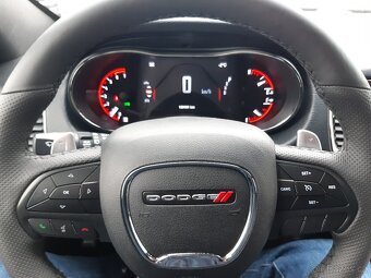 Dodge Durango R/T 5,7L HEMI, 4x4, Top výbava, 7míst, servis - 13