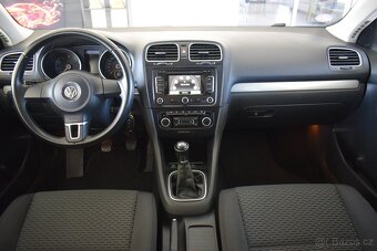 Volkswagen Golf 1,4 TSi 90 kW, 1.maj,digiklima,serviska - 13