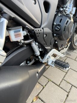 Jawa RVM 500 + Givi - 13