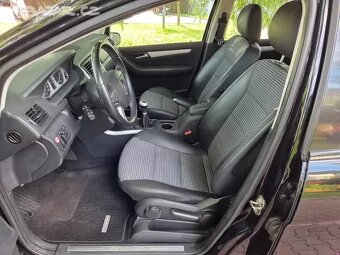 Mercedes B170,85kW,157 tis.km,klima,senzory,servis - 13