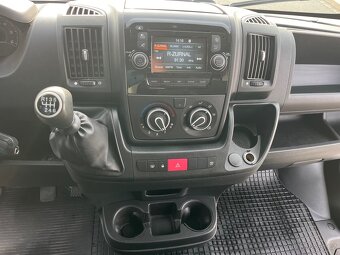Peugeot Boxer L2H2 ČR 1 majitel, tempomat - 13