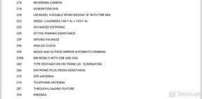 MB E300d Avantgarde 69 000km-Garance, záruka - 13