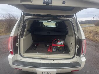 Cadillac Escalade Hydrid 6.0 V8 + LPG - 13