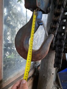 HUPCUK - Řehtačkový zvedák Brano 5t - 13