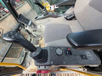 Pásové rypadlo Volvo EC140DL - 13