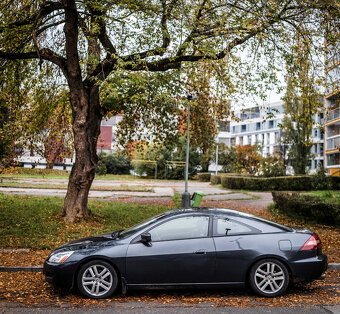 Honda Accord Coupe V6 6MT 2005 - 13