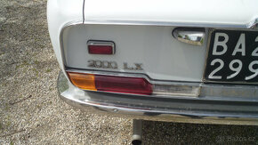 Lancia Flavia 2.0 LX Karburátor - 13