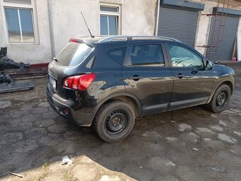 Nissan Qashqai CR doklady 1 majtel - 13