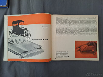 auto moto literatura ČSSR, Jawa, Škoda, Dakar, Enduro - 13