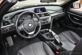 BMW 420d kabriolet F33 135kw Luxury Line r.v.2014 - 13