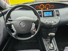 Nissan Primera automat 1.8i - 13