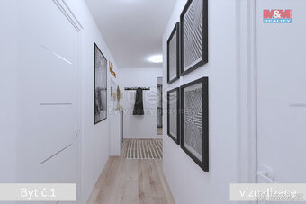 Prodej bytu 2+kk, 63 m², Žleby - 13