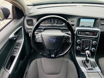 Volvo V60 2.0D 5VÁLEC AUTOMAT FACELIFT SENZORY SERVISKA - 13